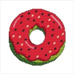 (image for) A Year of DONUTS - August